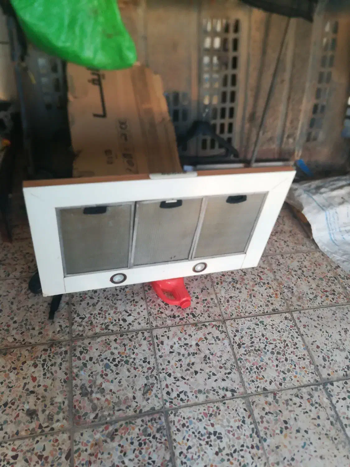 هود اشپزخانه|هود|امیدیه, |دیوار