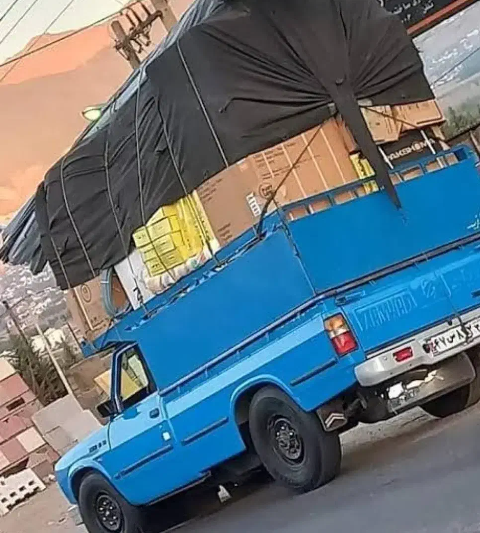 نیسان باری ب تمام نقاط|خدمات حمل و نقل|قیدار, |دیوار