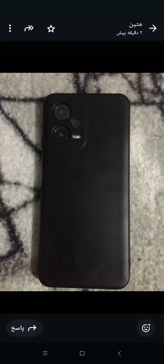 دوعدد گوشی معاوضه با هندا فوری|موبایل|هشتگرد, شهرک ارم غربی|دیوار