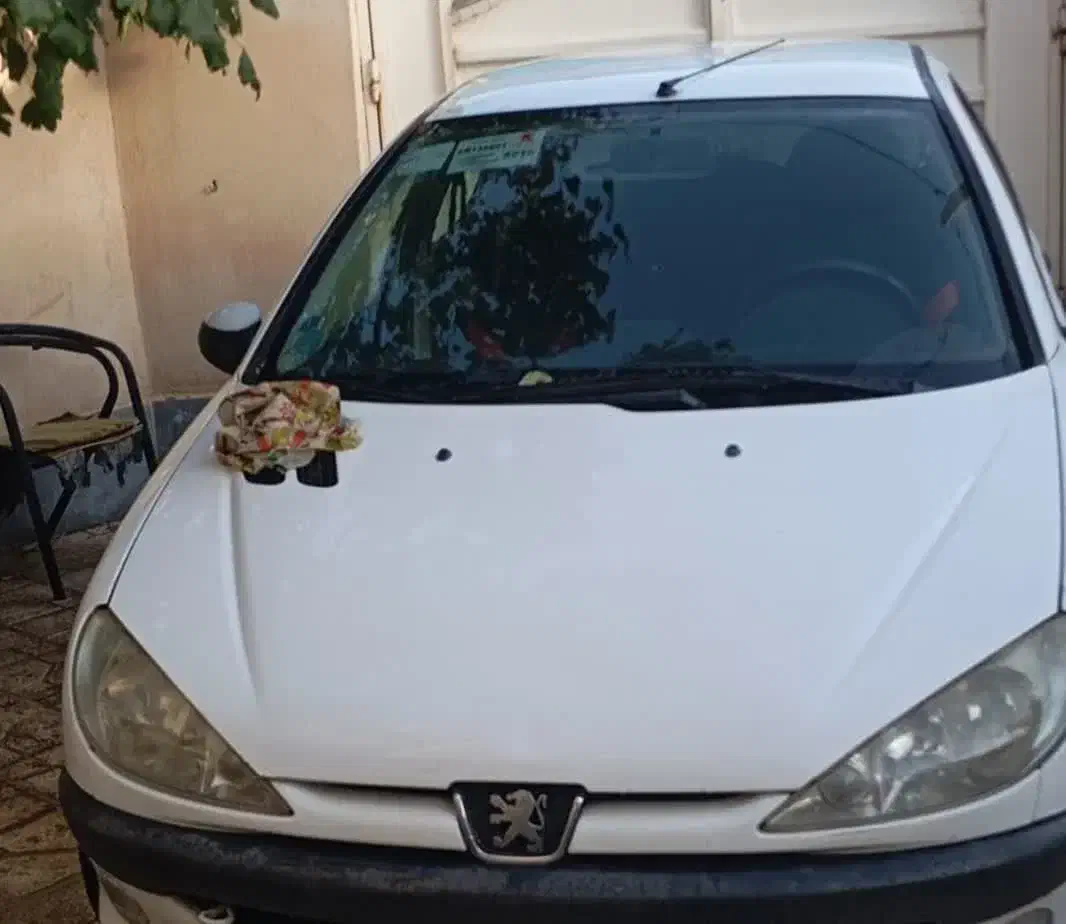 ۲۰۶ تیپ ۲|خودرو سواری و وانت|ابهر, |دیوار