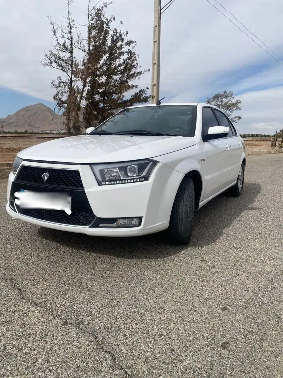 دنا ۹۶ تیپ۲|خودرو سواری و وانت|اصفهان, راه آهن|دیوار