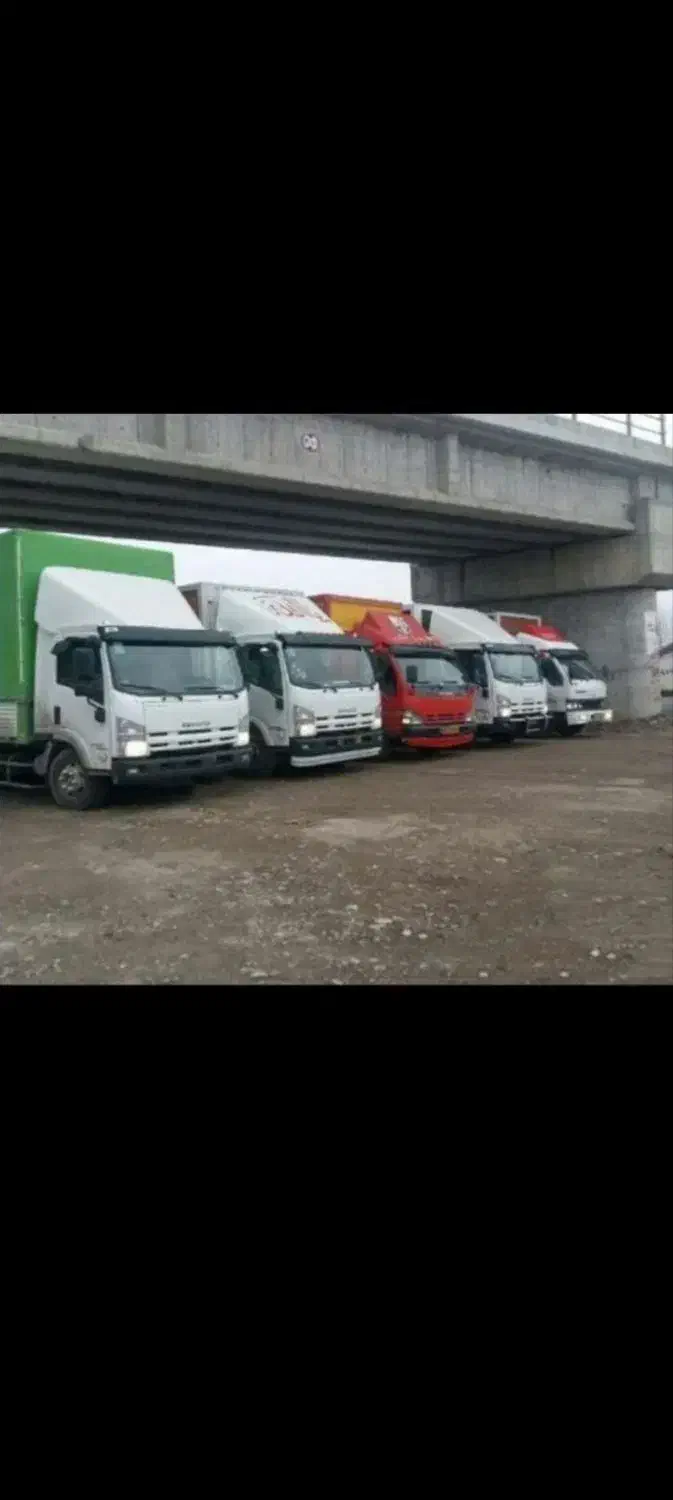 باربری عدالت بار حمل نقل اثاثیه منزل|خدمات حمل و نقل|مشهد, شهرک رازی (شهرک غرب)|دیوار