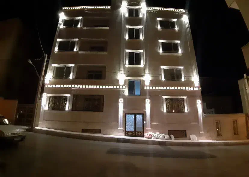 فروش محدود واحدهای ۱۵۵ متری لوکس در اعتمادیه|فروش آپارتمان|زنجان, |دیوار