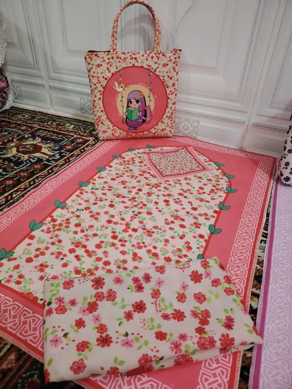 چادر جشن تکلیف|کفش و لباس بچه|سنندج, |دیوار