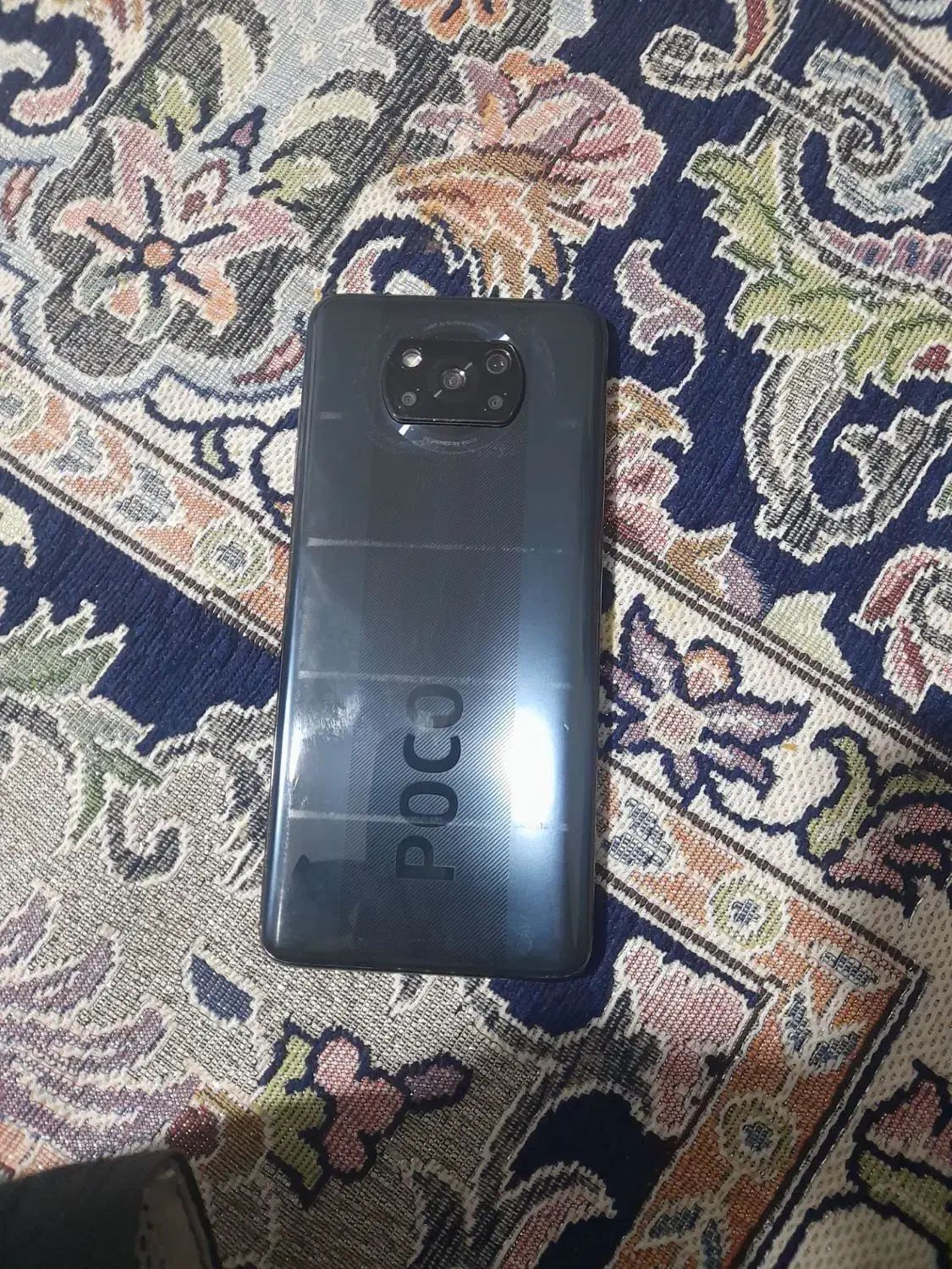 گوشی pocox3|موبایل|مشهد, شهید معقول|دیوار