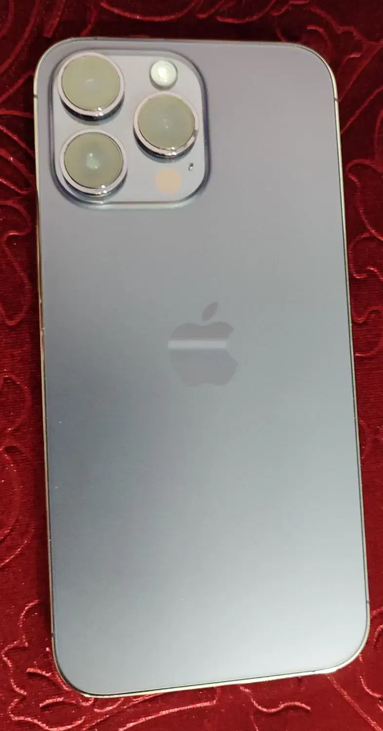 آیفون ۱۴ پرومکس Zaa باتری ۹۲|موبایل|وحیدیه, |دیوار