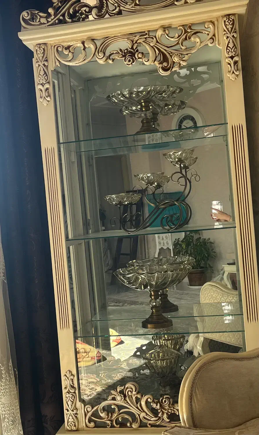 ویترین|بوفه، ویترین، کنسول|کرج, حسن آباد|دیوار