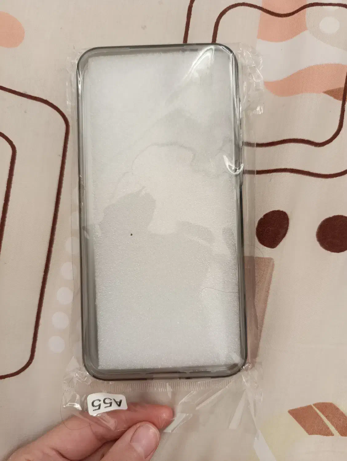 قاب گارد a55|لوازم جانبی موبایل و تبلت|قم, نیروگاه|دیوار