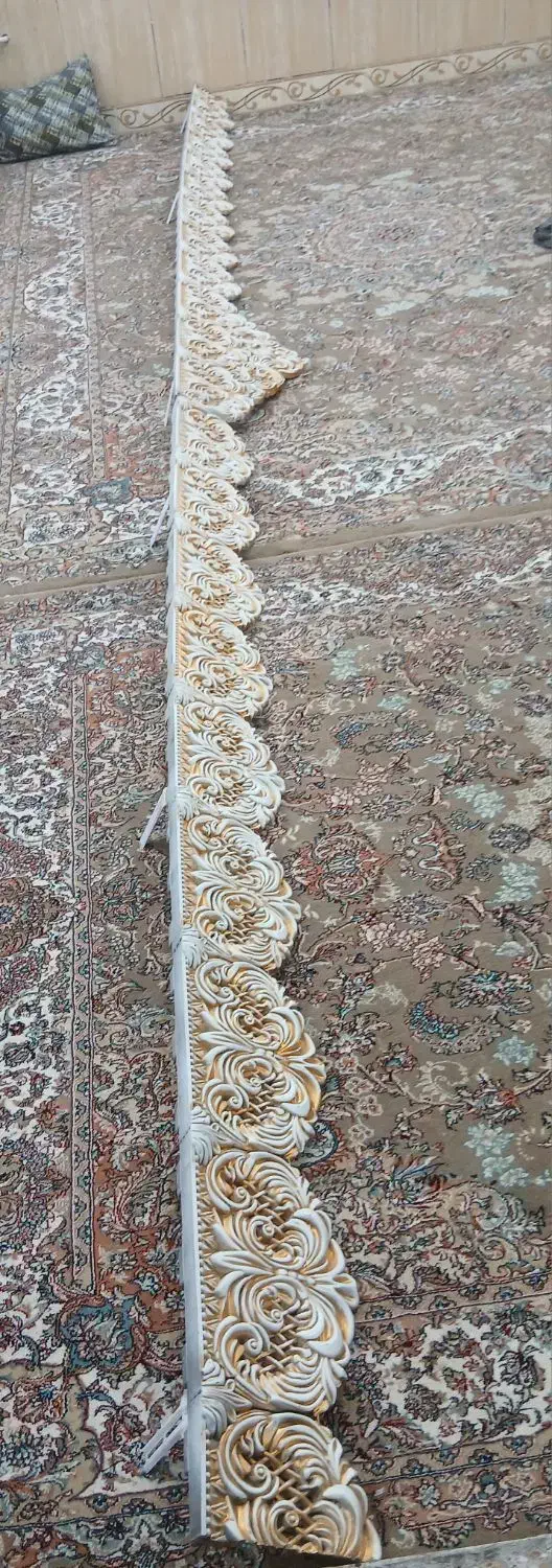 یک عدد کتیبه پرده بفروش میرسد|پرده، رانر، رومیزی|قلعه شاهین, |دیوار