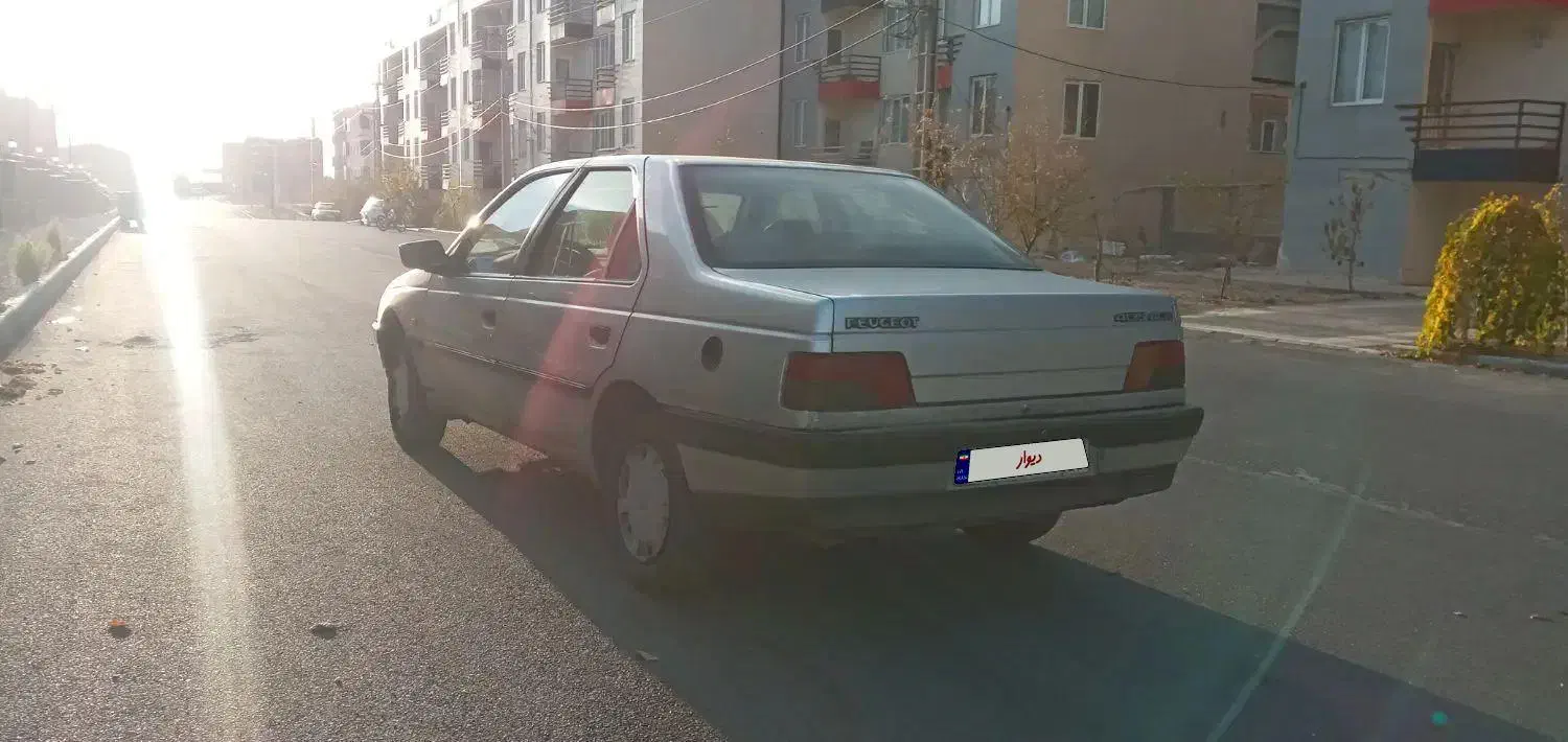 فروش|خودرو سواری و وانت|فیروزکوه, |دیوار