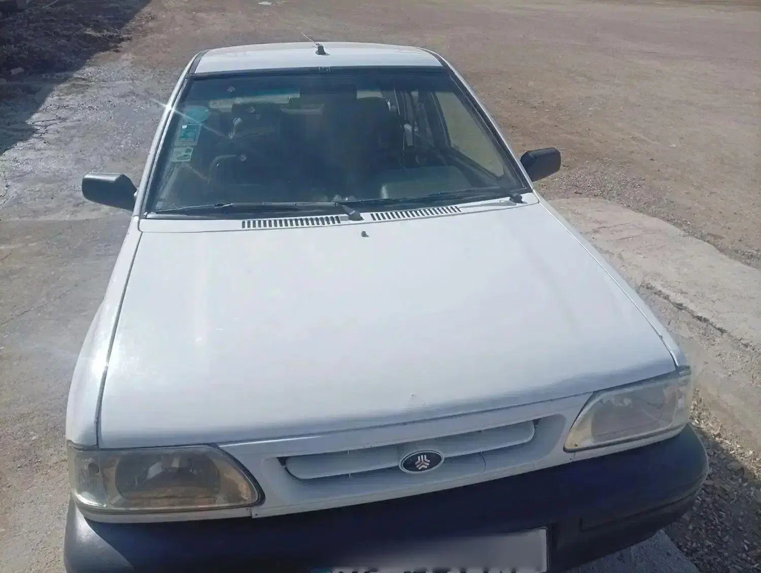 پراید 86|خودرو سواری و وانت|پیشوا, |دیوار