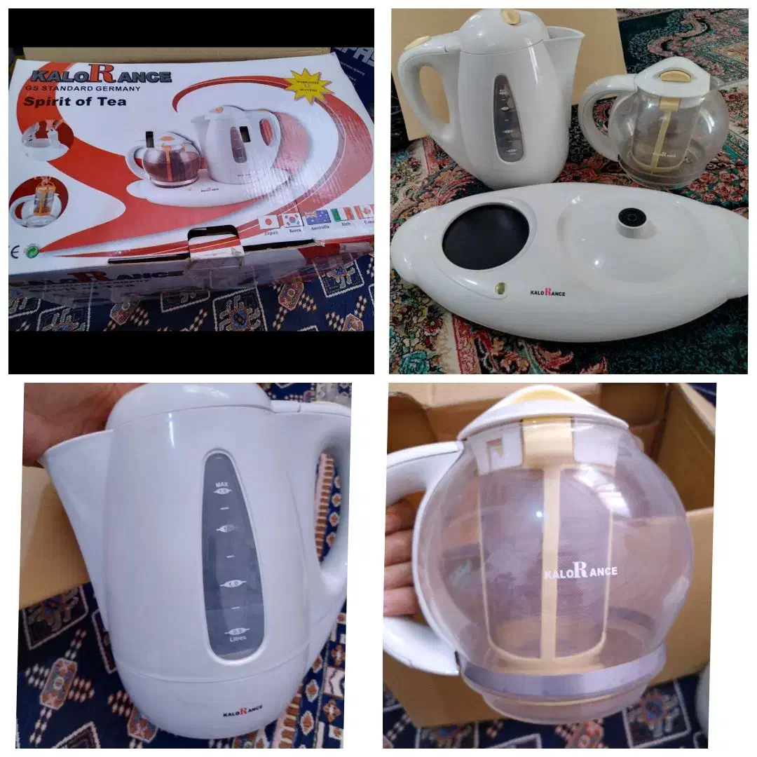 چایساز|سماور، چای‌ساز، قهوه‌ساز|کرمانشاه, |دیوار