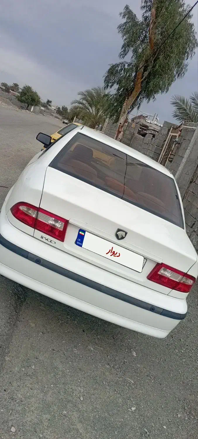 سمند مدل 94|خودرو سواری و وانت|کهنوج, |دیوار