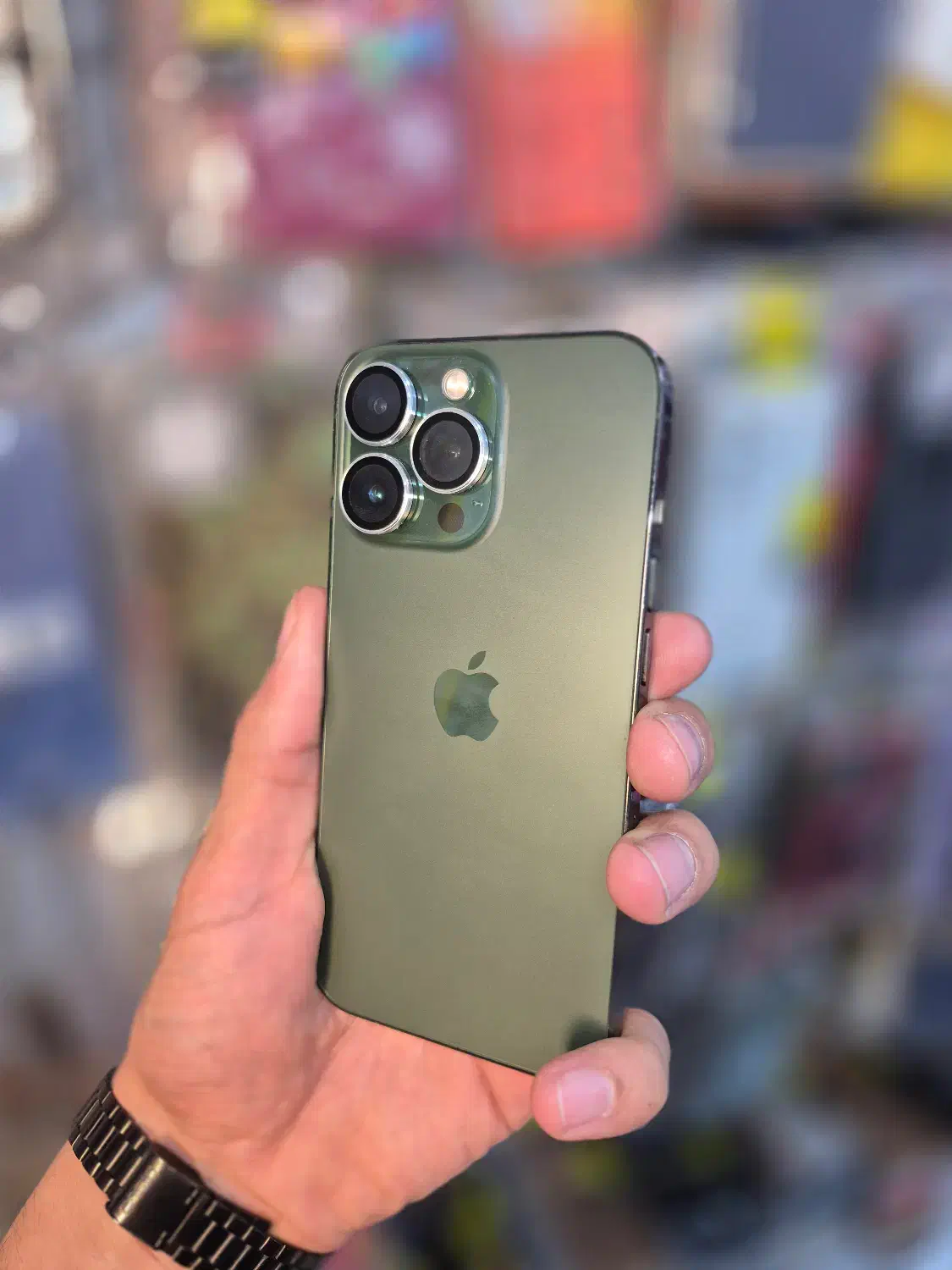 ایفون ۱۳پروza|موبایل|شیراز, احمدآباد|دیوار