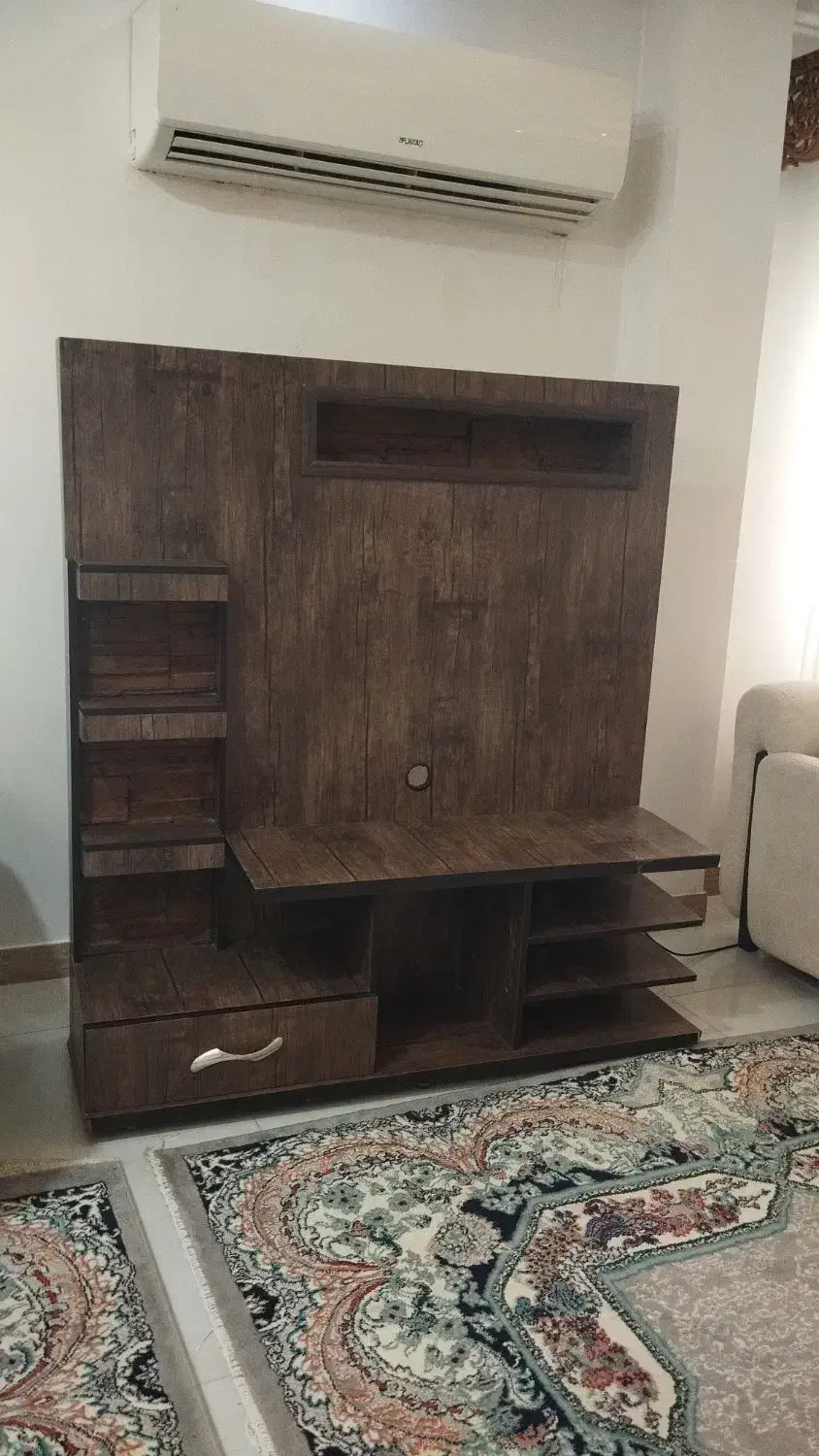 میز تلویزیون|میز تلویزیون|رشت, پاره بیجار|دیوار