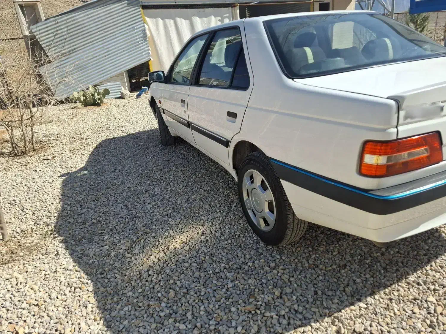 405 slxمدل98|خودرو سواری و وانت|شیراز, گویم|دیوار