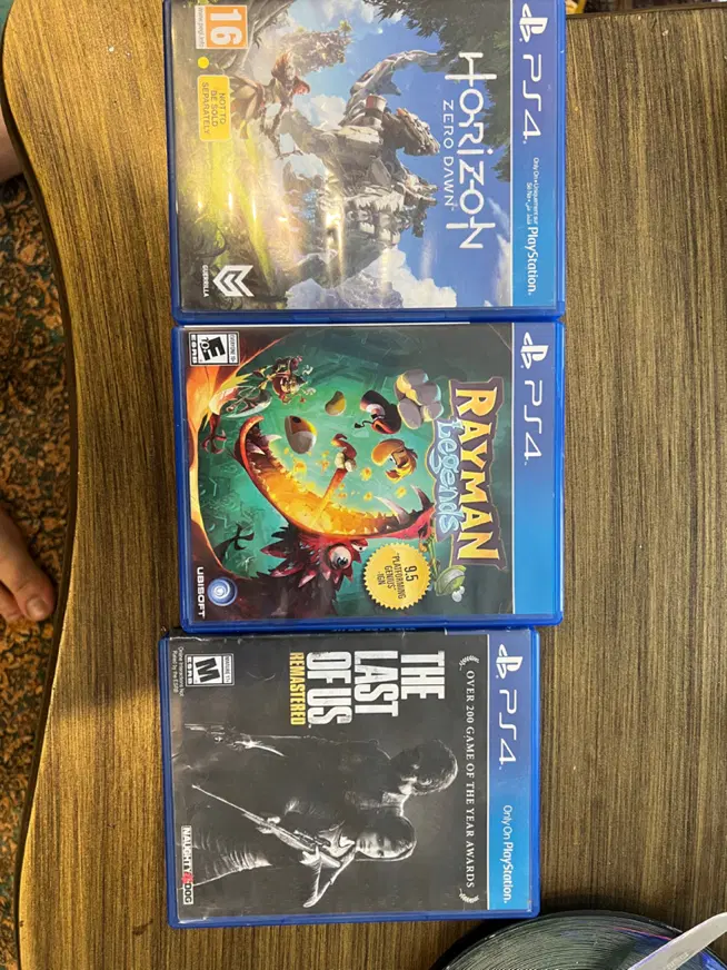 گیم ps4 ps5|کنسول، بازی ویدئویی و آنلاین|کرج, فاز ۲ مهرشهر|دیوار