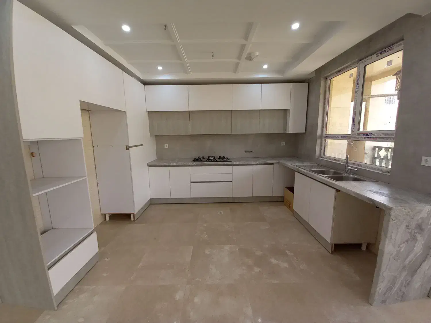 ۱۱۵متر/نوساز/تکواحدی/لاله شرقی|فروش آپارتمان|تهران, جنت‌آباد جنوبی|دیوار