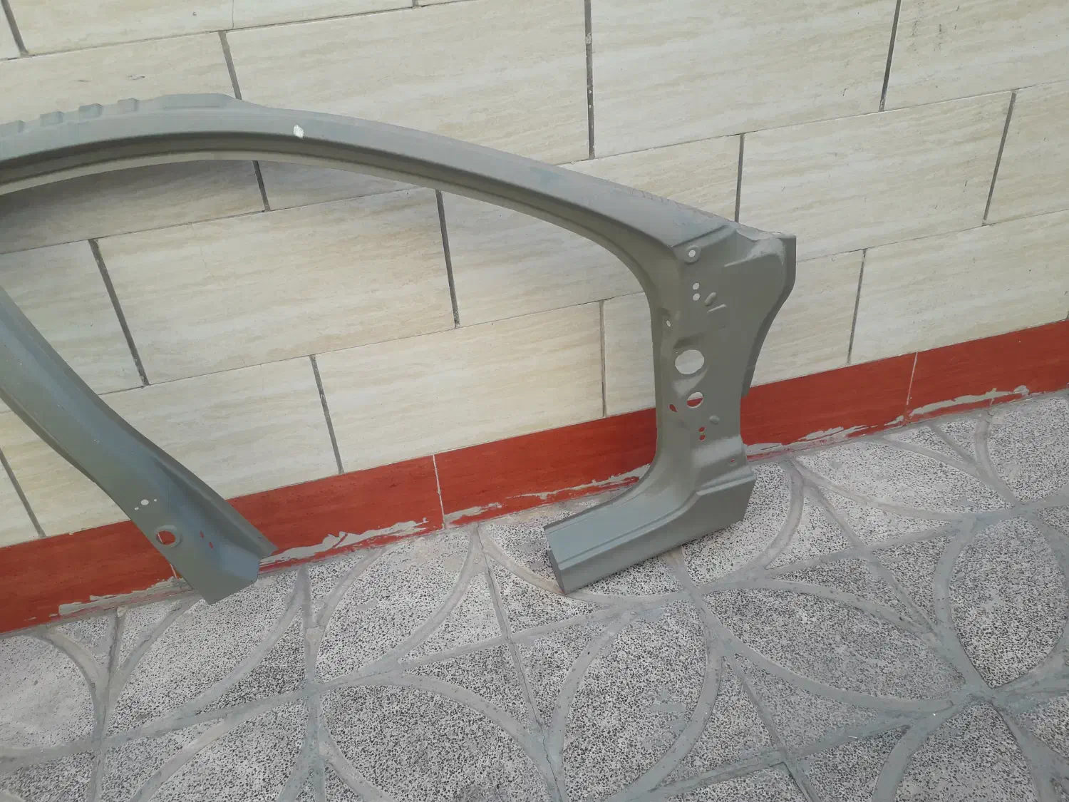 کلاف سمت راست (سمت شاگرد)۲۰۶ وی هشت|قطعات یدکی و لوازم جانبی|شاهینشهر, پاسداران|دیوار