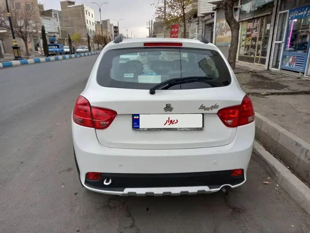 کوییک بیرنگ|خودرو سواری و وانت|میانه, |دیوار