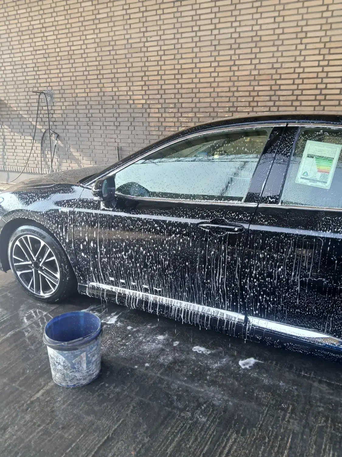 نیروی جوان جهت کار در کارواش|استخدام سرایداری و نظافت|گرگان, |دیوار