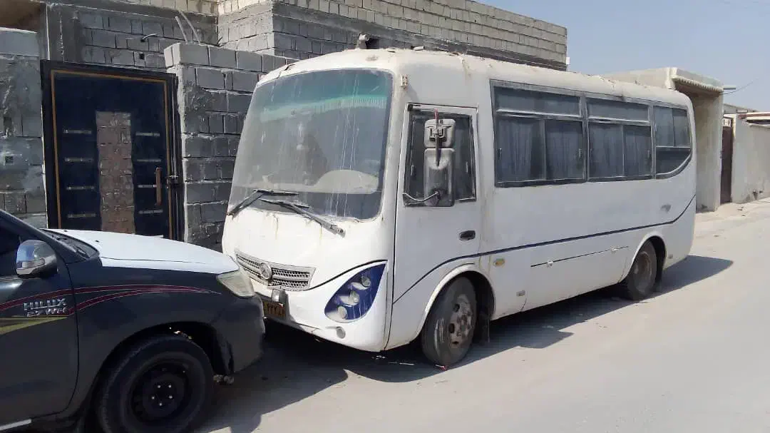 مینی بوس سیترا 2008|خودرو سنگین|قشم, |دیوار