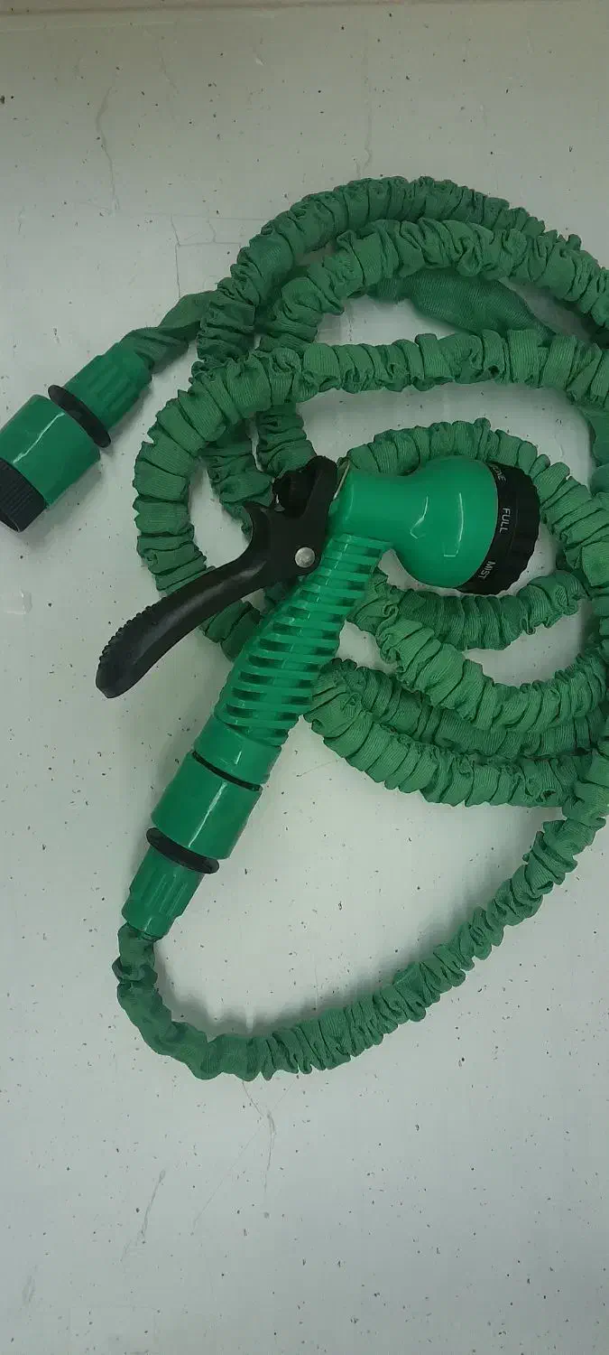 شلنگ جادویی 15متری|لوازم نظافت|سنندج, |دیوار