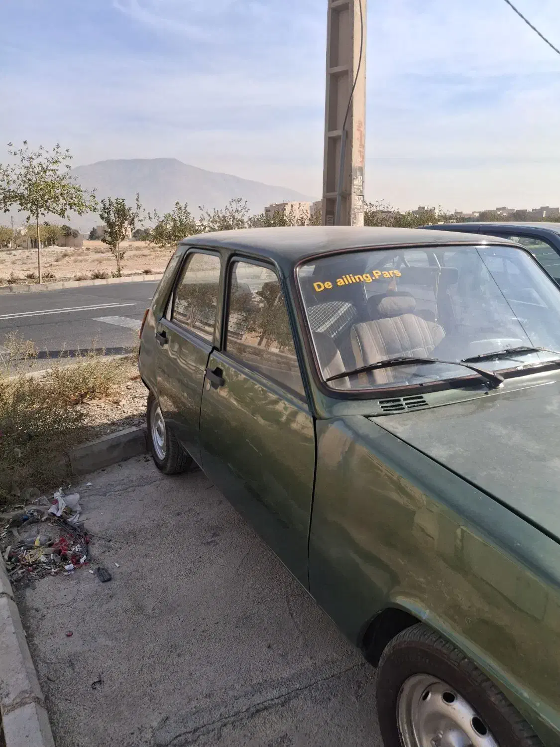 رنو ۵ سپند مدل ۱۳۷۹|خودرو سواری و وانت|فردیس, شهرک هفده شهریور|دیوار