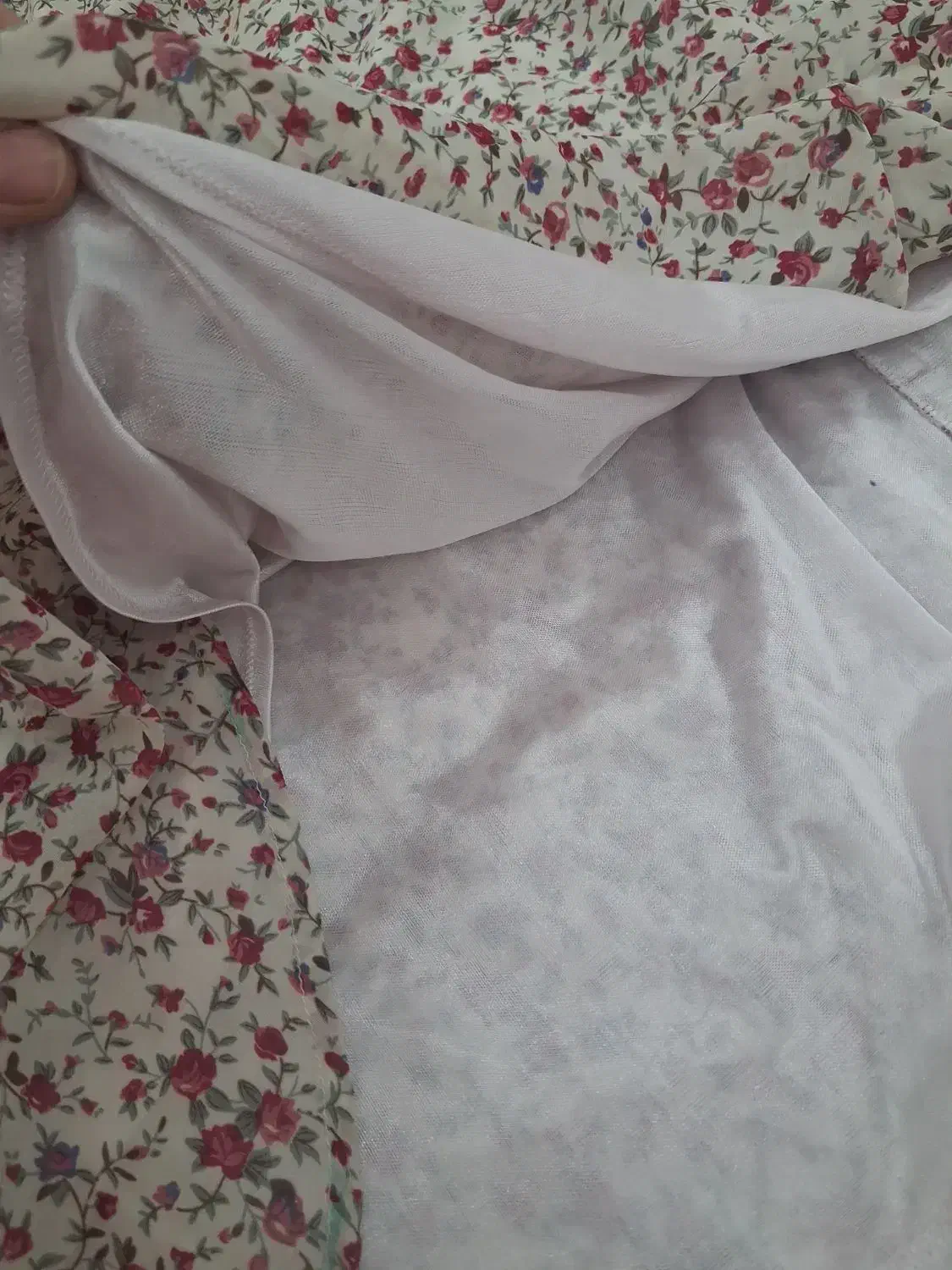 پیراهن سنتی|لباس|قم, زنبیل آباد|دیوار