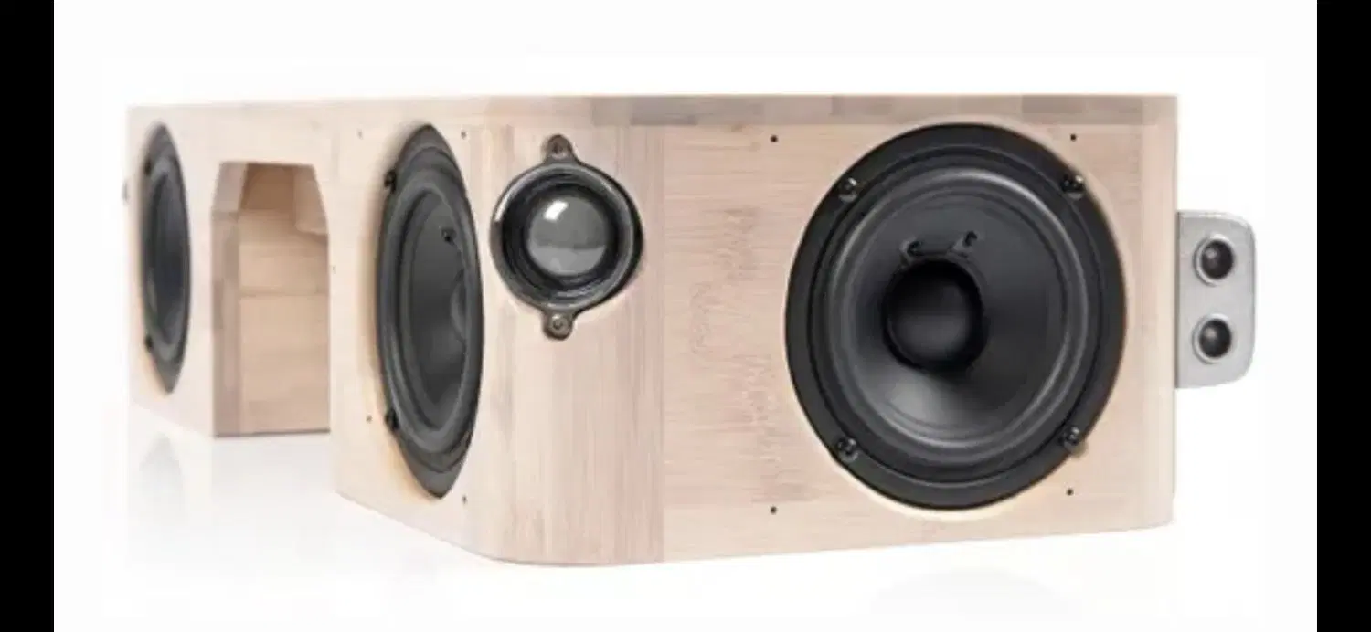 iFi Audio Aurora Wireless Music System|سیستم صوتی خانگی|تنکابن, |دیوار