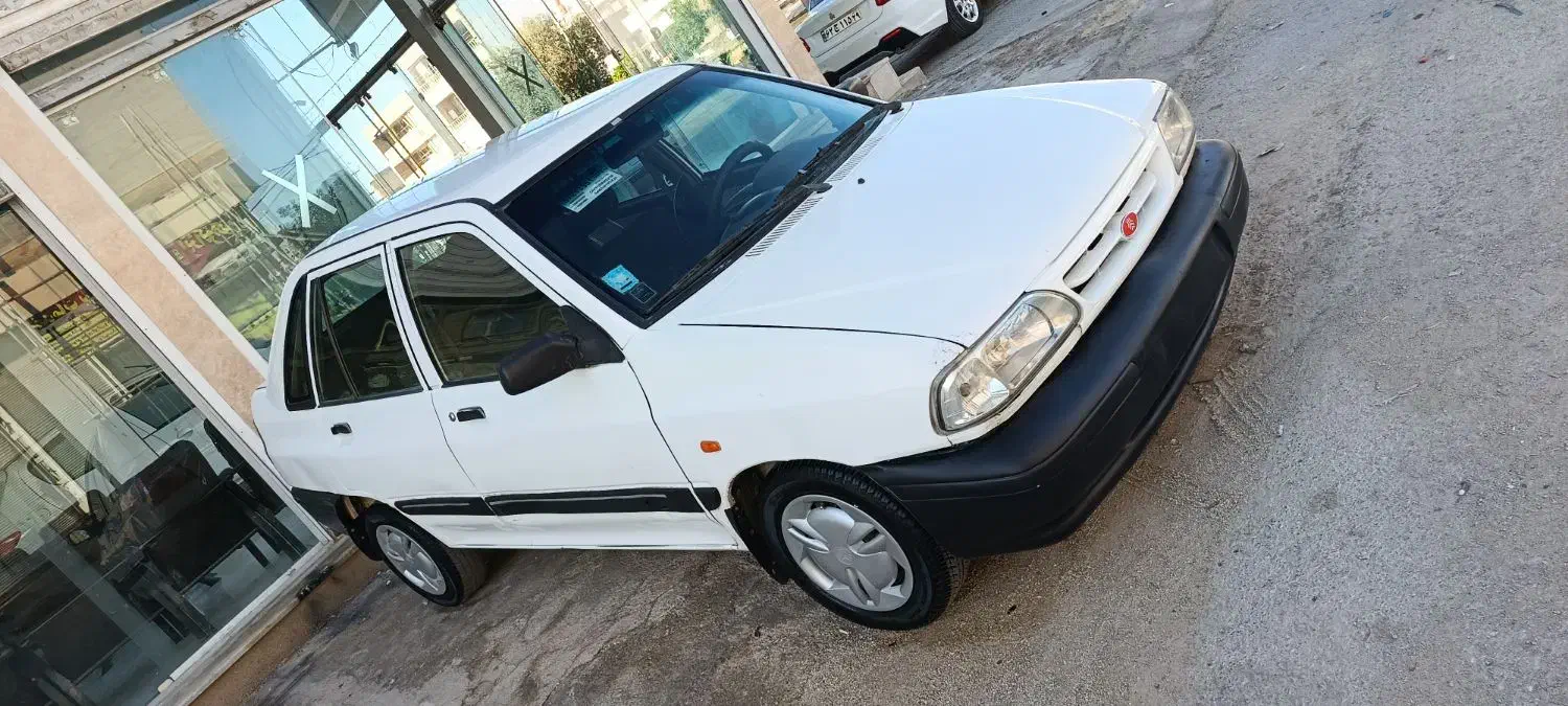 پراید ۱۴۱مدل ۸۷|خودرو سواری و وانت|گیلان غرب, |دیوار