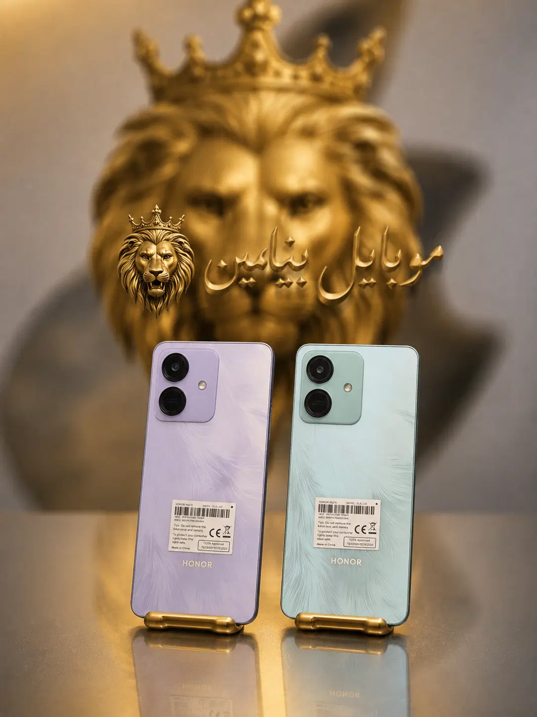 Honor play 10 یک روز کارکرد بشرط سلامت گارانتی دار|موبایل|رشت, لاکانی|دیوار