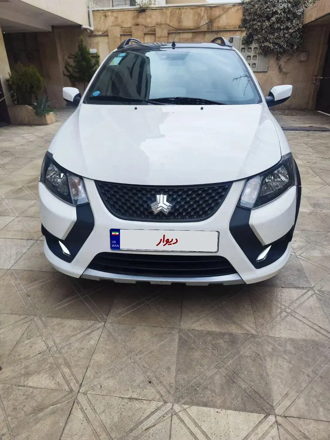 کوییک gxr سفارشی مدل 1402 بدون رنگ|خودرو سواری و وانت|کرج, عظیمیه|دیوار