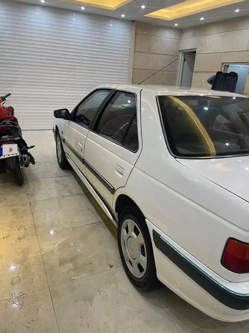 پژو پارس سال مدل ۱۴۰۰|خودرو سواری و وانت|تاکستان, |دیوار