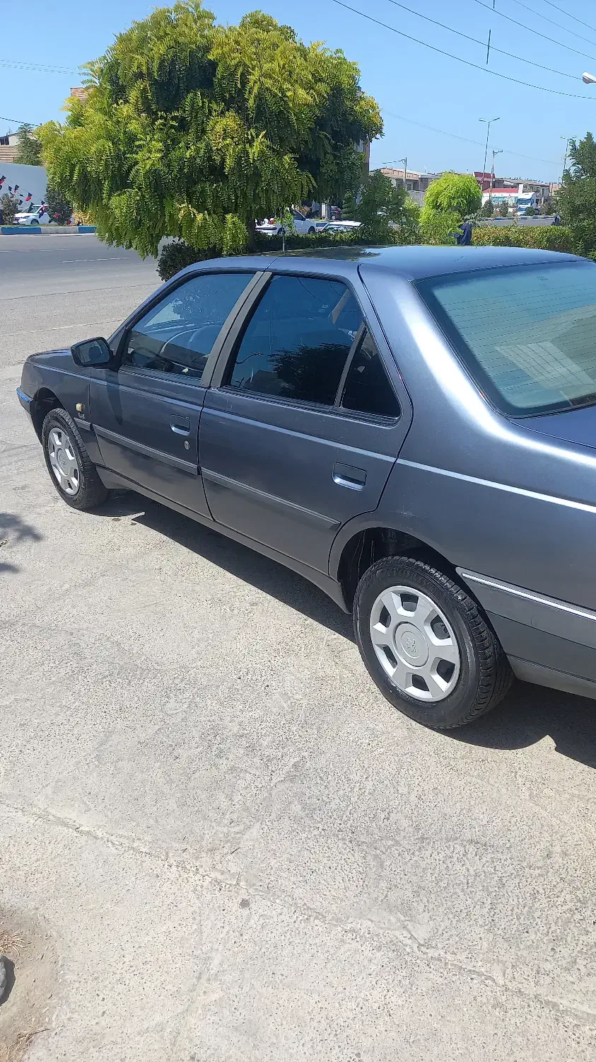 پژو ۴۰۵|خودرو سواری و وانت|بندر ترکمن, |دیوار