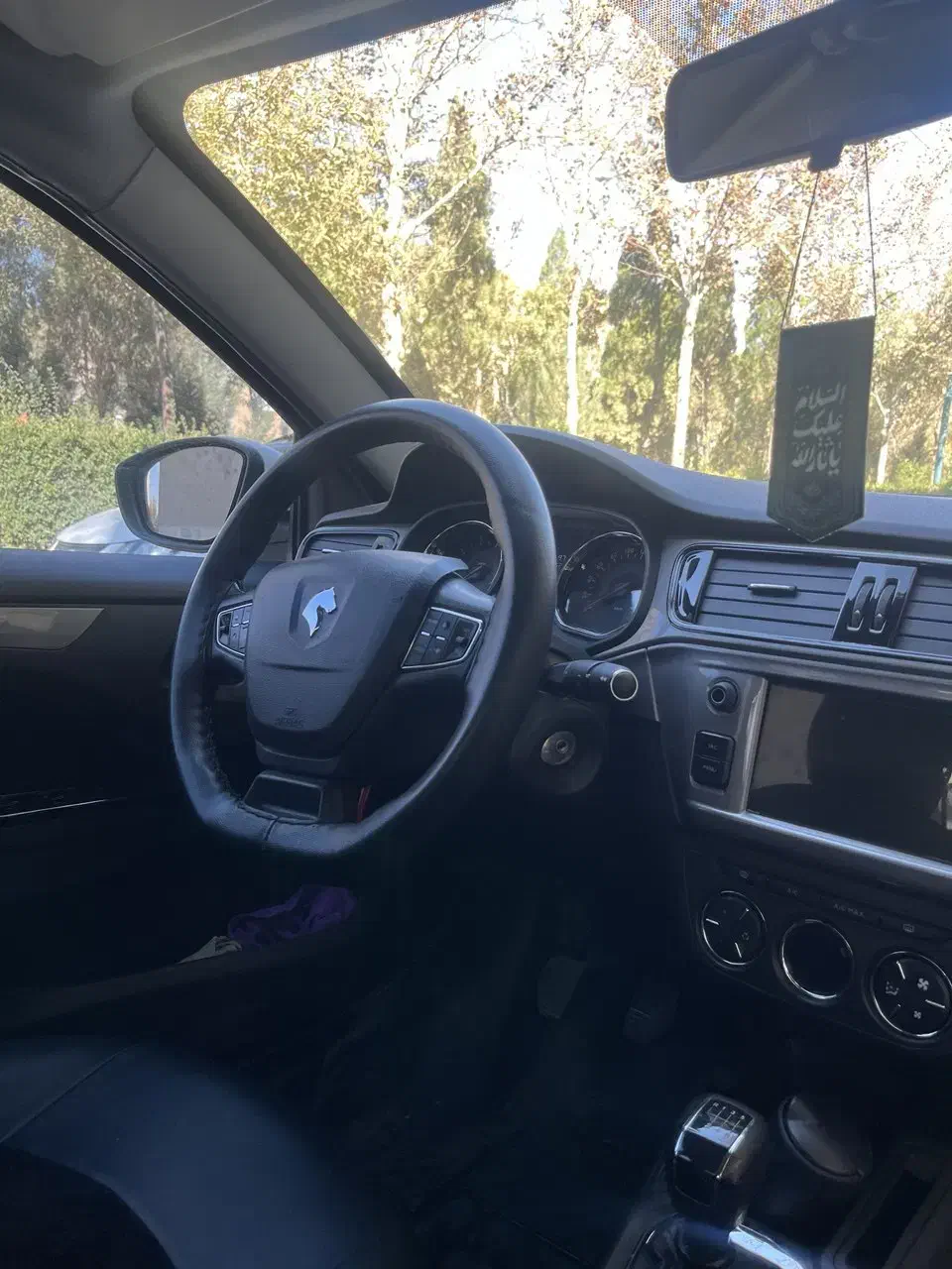 تارا v1 plus سفید تک برگ سند|خودرو سواری و وانت|اراک, |دیوار