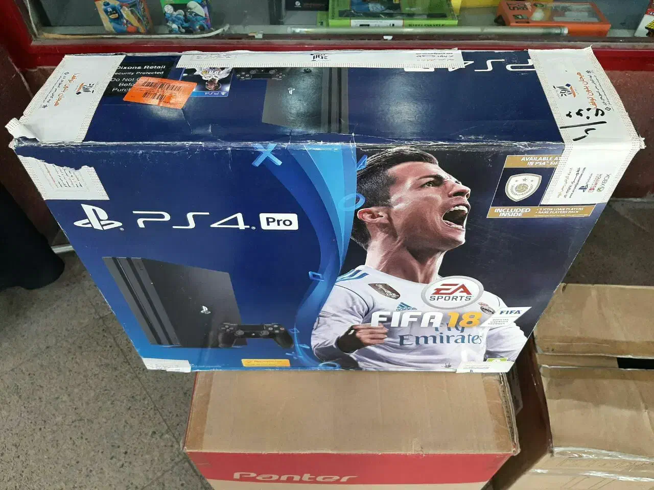 ps4 pro|کنسول، بازی ویدئویی و آنلاین|اردبیل, |دیوار