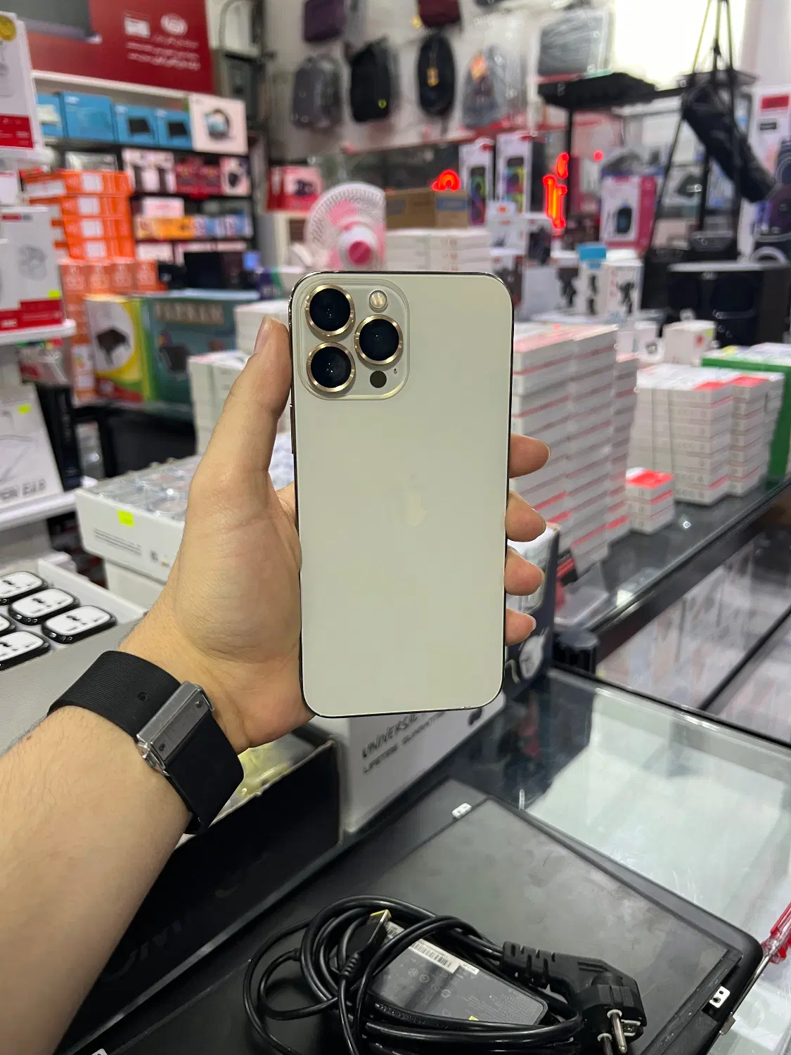Iphone 13promax 256 93%|موبایل|کرمان, |دیوار