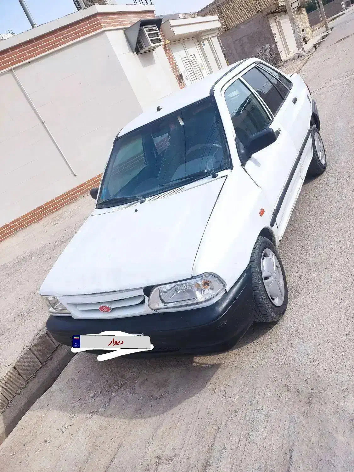 فروش فوری پراید مدل 88|خودرو سواری و وانت|بهبهان, |دیوار