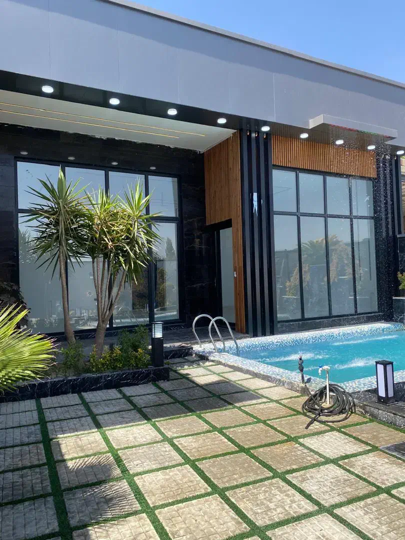 ویلاباغ شهرکی نوساز آب/برق/گاز تهراندشت اران|فروش خانه و ویلا|رامجین, |دیوار