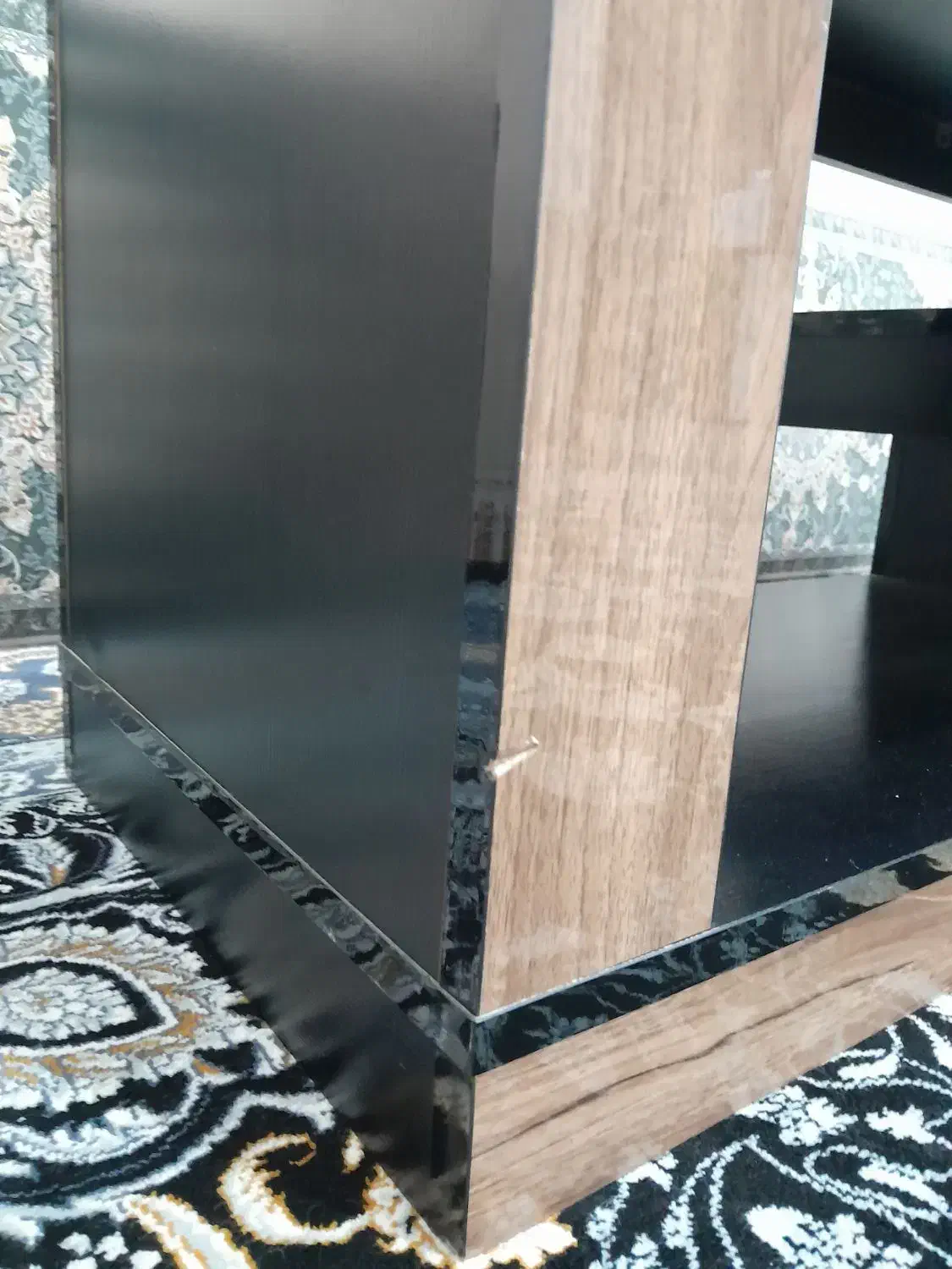 میز تلوزیون ام دی اف عرض ۱۲۰|میز تلویزیون|قم, سید معصوم|دیوار