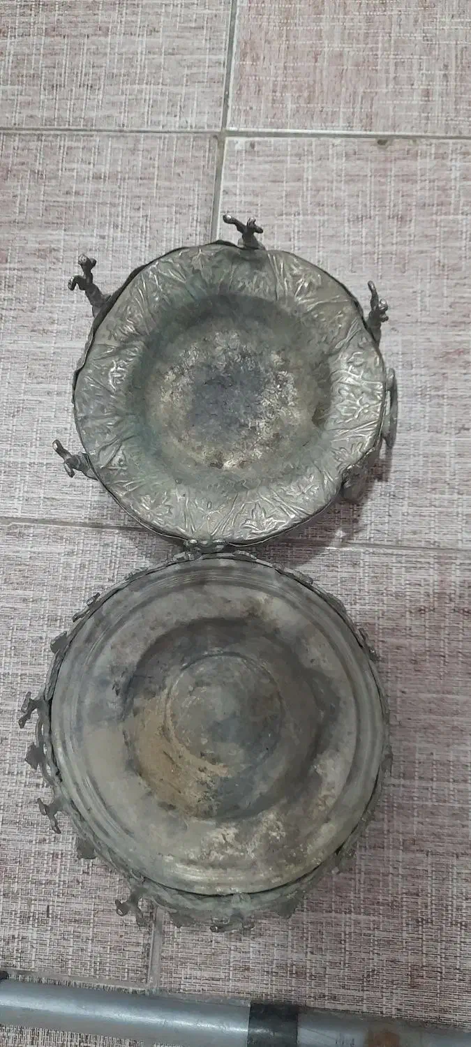 منقل|کلکسیون اشیاء عتیقه|خمینی‌شهر, |دیوار