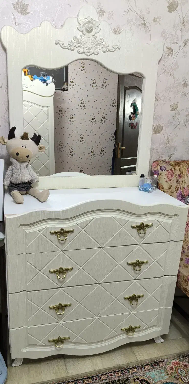 سرویس خواب کودک و نوجوان|تخت و سرویس خواب|شهریار, شهرک وائین|دیوار