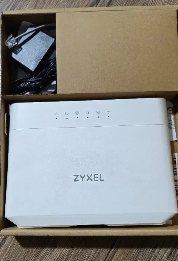 مودم روتر VDSL/ADSL زایکسل مدل VMG3625-T50B|مودم و تجهیزات شبکه|تهران, شهرک دانشگاه شریف|دیوار