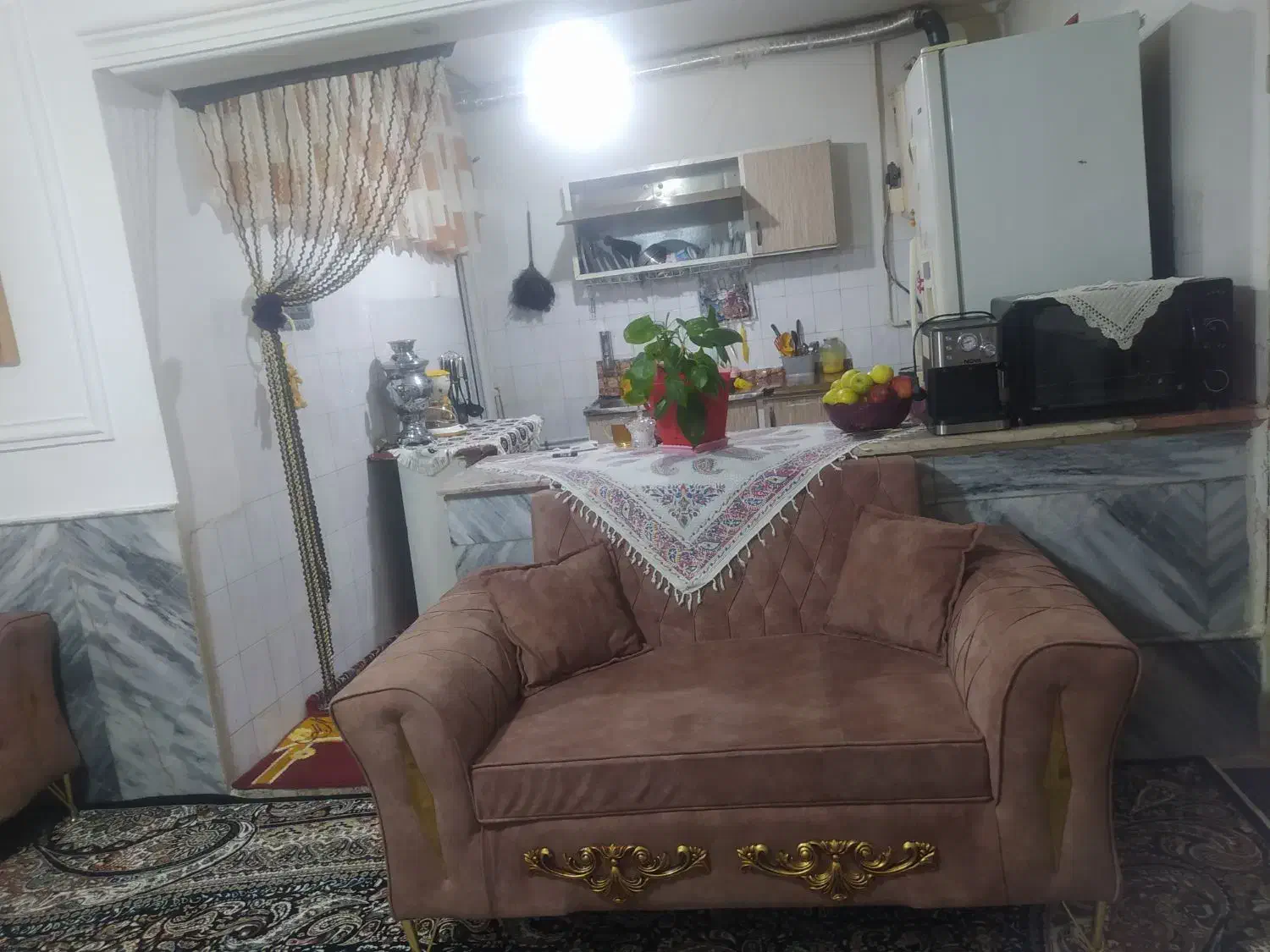 سوئیت ،دربست ،ساعتی روزانه هفتگی در شهیدآوینی|اجارهٔ کوتاه‌مدت آپارتمان و سوئیت|مشهد, شهید آوینی|دیوار