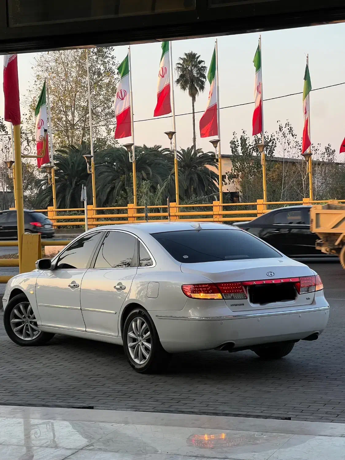 آزرا|خودرو سواری و وانت|نور, |دیوار