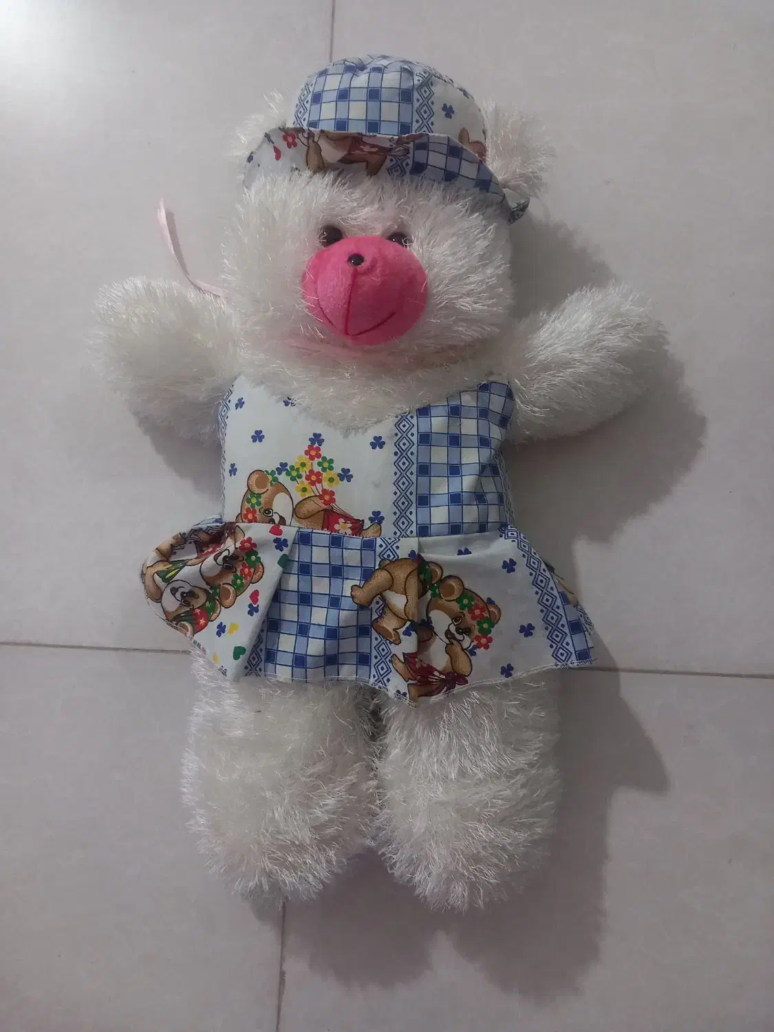 عروسک نو و سالم|اسباب‌بازی بچه|قزوین, |دیوار