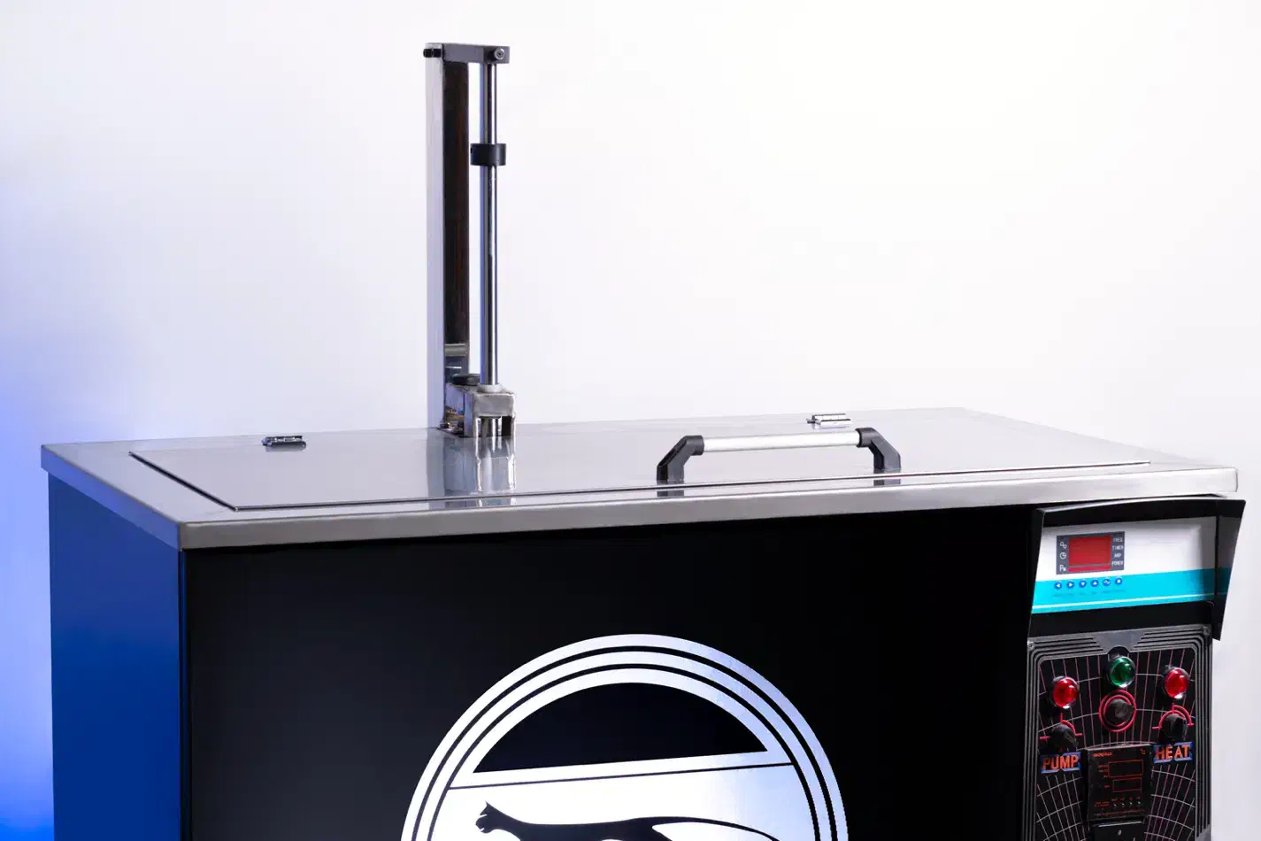 دستگاه التراسونیک قطعه شور سیلندر وسرسیلندر خدایار|ماشین‌آلات صنعتی|قیامدشت - خاورشهر, |دیوار