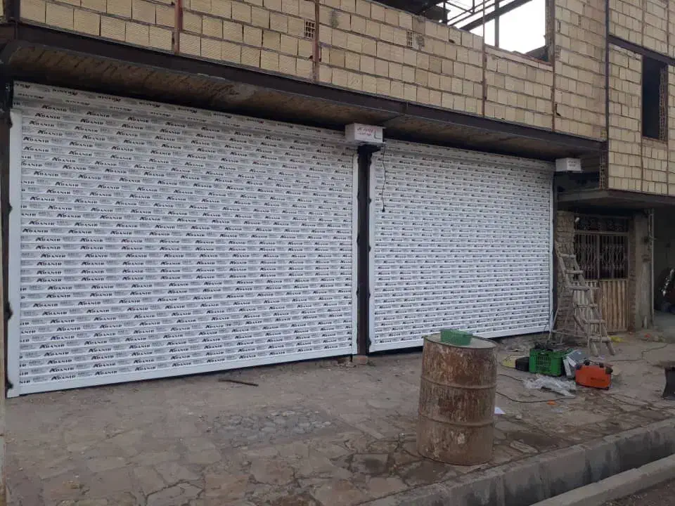 کرکره برقی اقایی نصب وتعمیر|خدمات پیشه و مهارت|قزوین, |دیوار