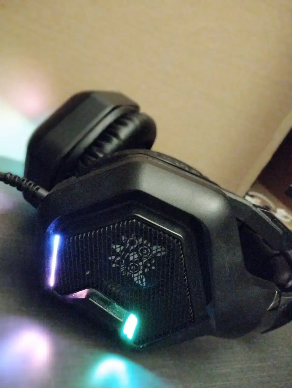 هدست گیمینگ اونیکوما k10 pro|قطعات و لوازم جانبی رایانه|شیراز, هفت تنان|دیوار